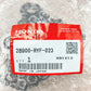 GENUINE HONDA ACURA  NEUTRAL SAFETY SWITCH TRANS RANGE SENSOR 28900-RYF-023