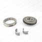 GENUINE TOYOTA RAV4 MANUAL 5TH GEAR REPAIR KIT 39 TEETH 3PC KIT 33336-42030