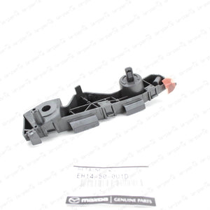 GENUINE MAZDA 07-12 CX-7 FRONT BUMPER RETAINER BRACKET DRIVER SIDE EH14-50-0U1D