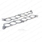 NEW GENUINE TOYOTA V6 3.4 L 5VZFE INTAKE MANIFOLD GASKET 17176-62040 SET OF 2