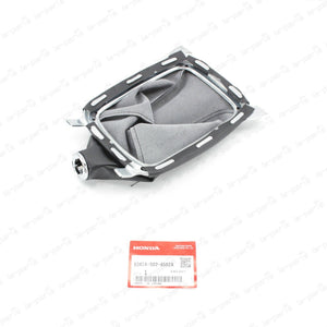 NEW GENUINE HONDA 99-00 CIVIC SI BLACK SHIFT BOOT MANUAL TYPE 83414-S02-A50ZA