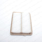 JDM Make Engine Air Filter Fits Daihatsu Hijet S321V S331V Atrai 17801-B5010