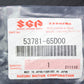 NEW GENUINE SUZUKI GRAND VITARA BRAKE LEVER PARKING ADJUSTER PASSENGER SIDE
