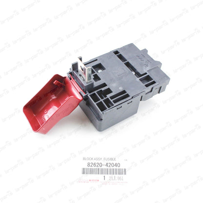 NEW GENUINE TOYOTA 2001-2005 RAV4  FUSIBLE LINK BLOCK ASSY 82620-42040