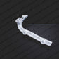 New Genuine OEM Mitsubishi 07-09 Outlander Front RH Bumper Bracket 6400A588