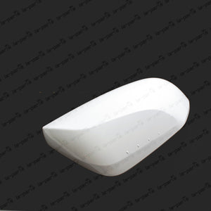 New Genuine Toyota 20-22 Prius 18-19 Camry White 040 Passenger Mirror Cover