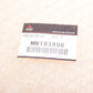 New Genuine OEM Mitsubishi 11-25 Outlander 08-15 Lancer EVO X Oil Pump Chain Kit