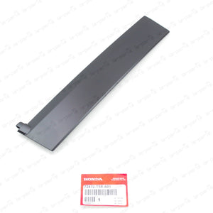 GENUINE HONDA 12-15 CIVIC 2 DOOR COUPE FRONT LEFT DOOR PILLAR MOLDING TRIM