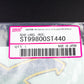 New JDM STi for Subaru 96-00 Impreza GC8 Rear WRX STi Decal Pink Version