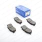 Akebono Front Disc Brake Pad Set For Honda 90-99 Acty HA3 HA4 HH3 HH4 AN332K