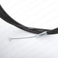 Genuine OEM Toyota 91-97 Land Cruiser LX450 Hood Lock Control Cable 53630-60010