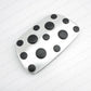 NEW GENUINE LEXUS IS250 IS350 CT200h ALUMINUM SPORT BRAKE PEDAL 47121-53010