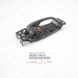 NEW GENUINE FOR LEXUS SC300 SC400 RIGHT PASSENGER SIDE FRONT DOOR INSIDE HANDLE