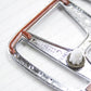 New Genuine OEM Honda 97-01 Prelude Front H Emblem Badge Chrome 75701-SM4-900