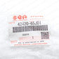 New Genuine OEM Suzuki 06-13 Grand Vitara Front Sway Bar Link 42420-65J01 Qty: 1