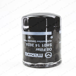 New Genuine Mazda 2 3 5 6 CX-7 5 Miata Tribute Oil Filter SH01-14-302A
