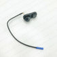 GENUINE TOYOTA SWITCH ASSY, COURTESY LAMP (FOR REAR DOOR) 84231-12070