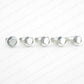 NEW GENUINE HONDA ACURA TIMING BELT COVER BOLT A 90007-679-000 SET OF 5