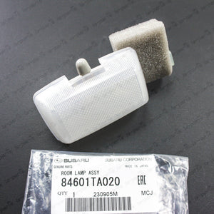 New Genuine OEM Subaru 90-12 Sambar KV KS TT TV TW Room Lamp Assy 84601TA020