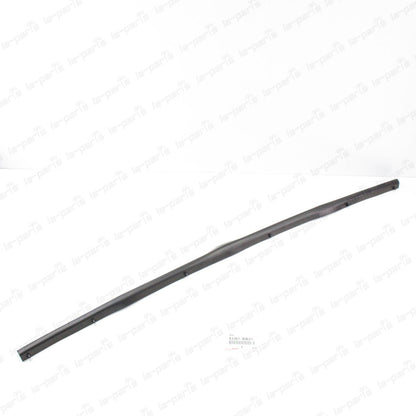 Genuine Toyota 85-87 Land Cruiser BJ70 Hood To Radiator Support Seal 53381-90K01