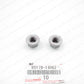Genuine For Toyota 4Runner Tacoma Set of Left and Right Upper Control Arm Nuts