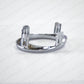 Genuine Infiniti M37 M56 Q70 Front Bumper Passenger Side Fog Light Bezel Trim