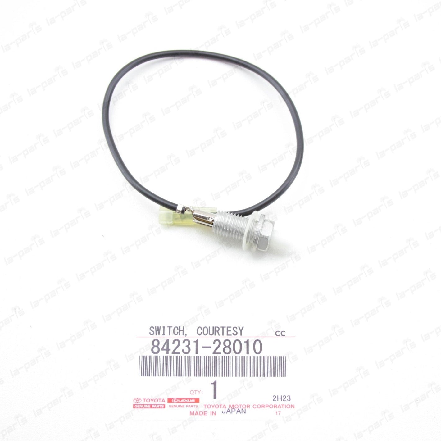 GENUINE TOYOTA LAND CRUISER 4RUNNER PICKUP COURTESY INTERIOR DOME LAMP SWITCH