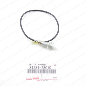 GENUINE TOYOTA LAND CRUISER 4RUNNER PICKUP COURTESY INTERIOR DOME LAMP SWITCH