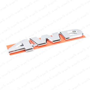 New Genuine Honda Pilot Ridgeline CR-V Element 4WD Liftgate Emblem 75719-SZA-A01