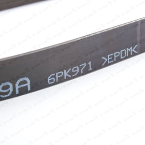 New Genuine OEM Mazda CX-5 CX-9 CX-30 CX-50 Mazda3 Serpentine Belt PY01-15-909A