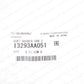 NEW GENUINE SUBARU IMPREZA WRX STI EJ255 EJ257 TURBO GT VALVE COVER GASKET KIT