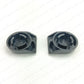 GENUINE TOYOTA 4RUNNER COROLLA TUNDRA FRONT WIPER ARM NUT COVER 85192-12800 2PCS