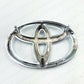 GENUINE TOYOTA 13-19 YARIS NSP15 NCP15 RADIATOR GRILLE  EMBLEM 75311-02190