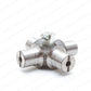 New Genuine OEM Toyota Lexus Spider Kit Universal Joint 04371-60070 Qty:2