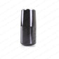 New Genuine JDM NISMO Black Anodized Aluminum Shift Knob C2865-1EA01