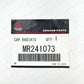 GENUINE MITSUBISHI LANCER MONTERO SPORT RADIATOR CONDENSER TANK CAP MR241073