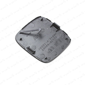 Genuine Lexus 10-12 LS460 Front Bumper Driver Side Tow Hook Cover 52128-50903