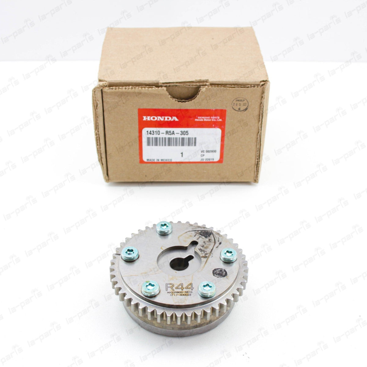 GENUINE HONDA CROSSTOUR CR-V ACCORD L4 2.4L ACTUATOR VTC (46T) 14310-R5A-305