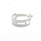 New Genuine Toyota 2006-2025 Radiator Hose Clamp 96136-44301