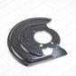 Genuine Nissan 11-17 Juke 09-15 Rogue Front Driver Brake Dust Shield 41161-JU00A
