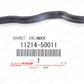 New Genuine Toyota Lexus Valve Cover Gasket Set 11213-50031 & 11214-50011