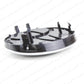 New Genuine Toyota 2007-2012 Yaris Sedan Front Grille Emblem 75301-52080