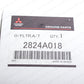 New Genuine OEM Mitsubishi 18-25 Eclipse Cross A/T Valve Body Filter 2824A018