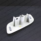 New Genuine Lexus 08-13 LX570 White Passenger side Headlamp Washer Nozzle Cap
