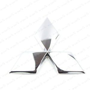New Genuine Mitsubishi 02-08 Lancer 07-13 Outlander Front Emblem MR598504