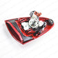 New Genuine Honda 11-15 CR-Z Milano Red Front Driver Door Handle 72181-SZT-003ZG