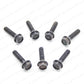 GENUINE SUBARU WRX STI FORESTER OUTBACK ENGINE OIL PUMP  BOLTS KIT 7 PCS