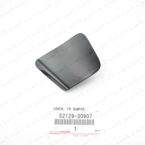 NEW GENUINE LEXUS GS200t 350 450h FRONT BUMPER TOW HOOK CAP 52129-30907