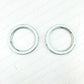 GENUINE TOYOTA 95-04 TACOMA 2.7L EXHAUST FRONT PIPE GASKET 90917-06061 SET OF 2
