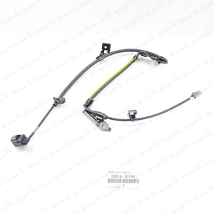 Genuine Lexus IS GSE25 GS GRS196 Passenger Skid Control Sensor Wire 89516-30190